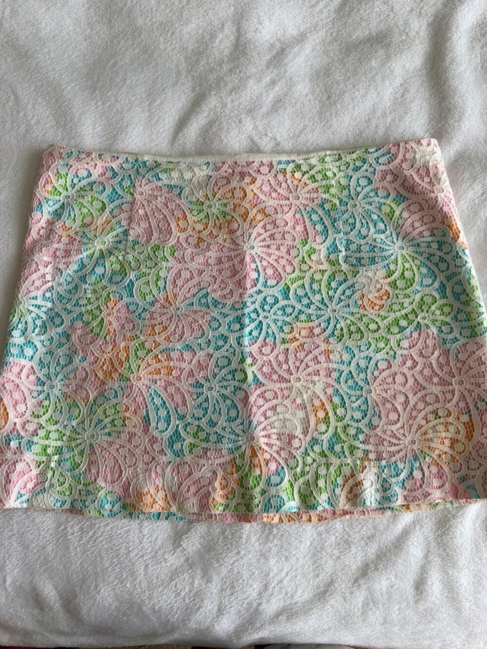 Lilly Pulitzer Skirt